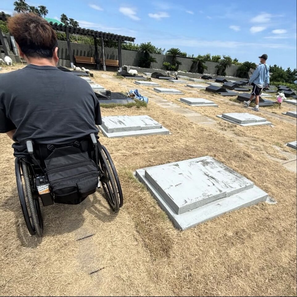 ▲▼姜元來曝光具俊曄狀況。（圖／翻攝姜元來IG）