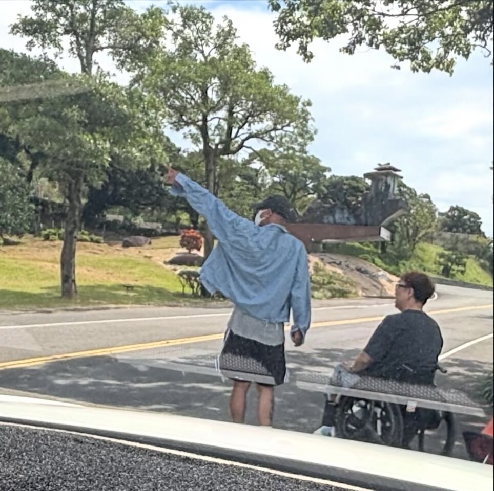 ▲▼姜元來曝光具俊曄狀況。（圖／翻攝姜元來IG）