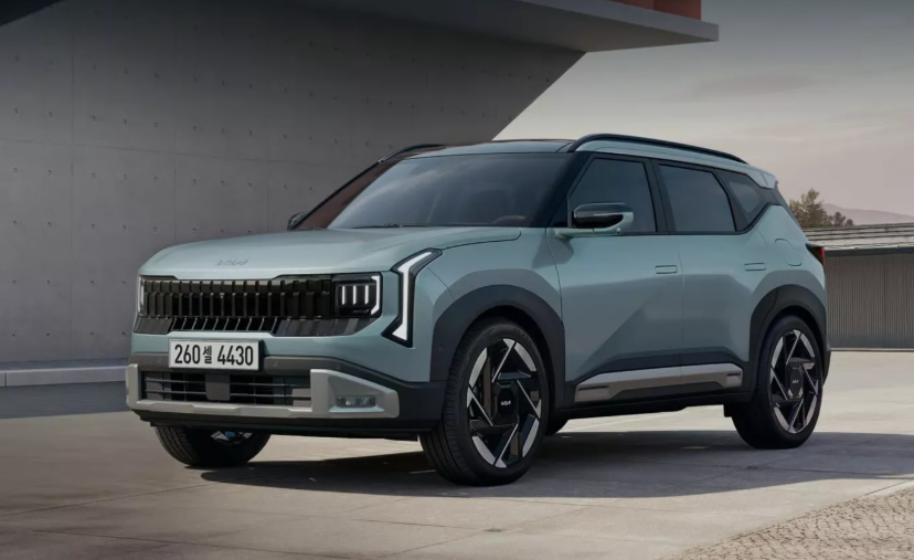 ▲新一代Kia Seltos韓國正式開賣！主攻平價入門級距。（圖／翻攝自Kia）