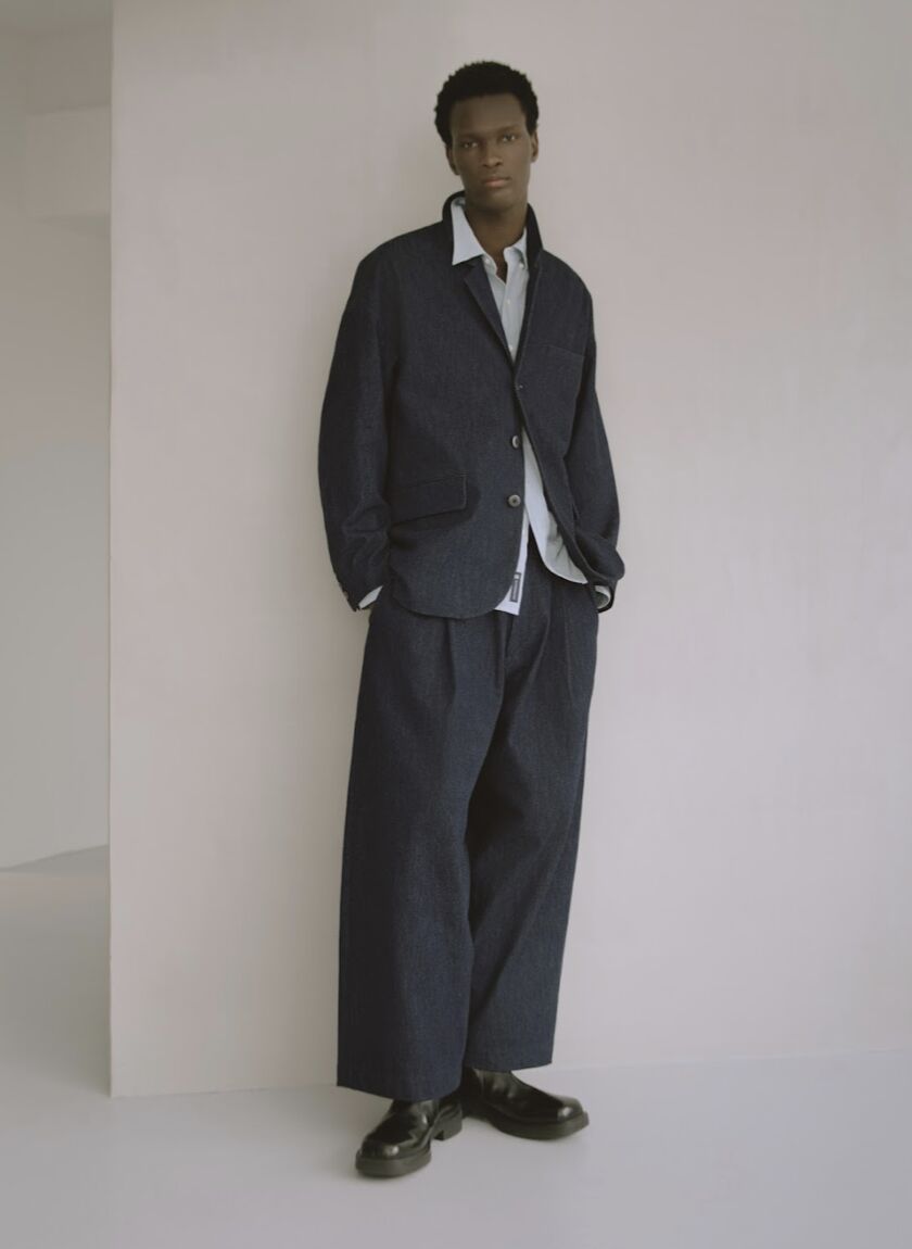 ▲▼    丹寧 。（圖／品牌提供）