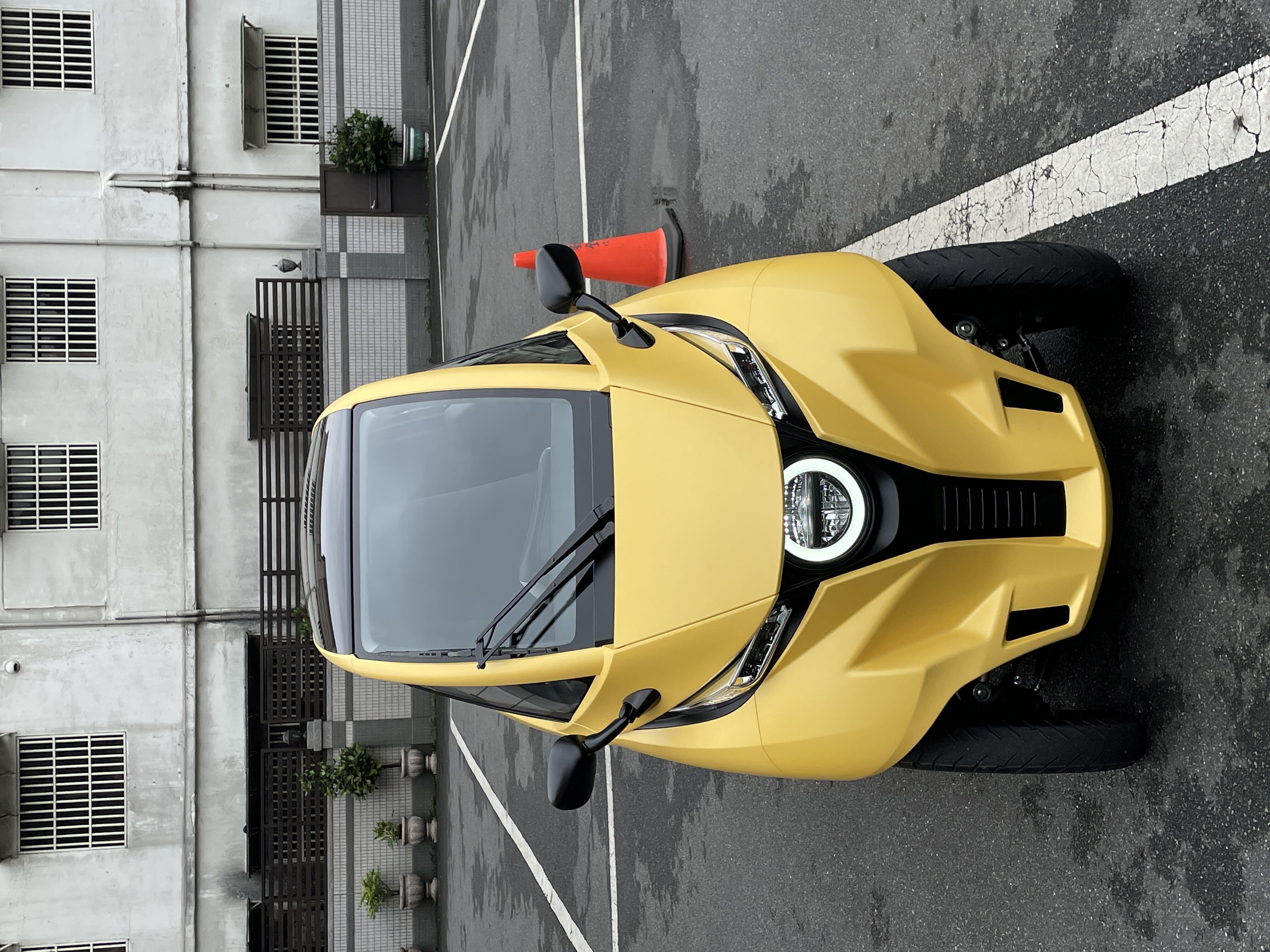 微型電動車Lean3將上路 交通部修法「汽車駕照可開駕艙機車」 | ETtoday生活新聞 | ETtoday新聞雲