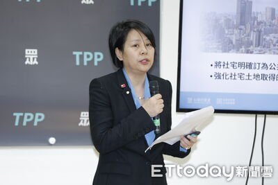 被陳培瑜指沒資格當台灣立委　李貞秀批霸凌：不尊重憲政