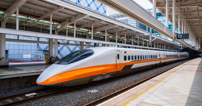 高鐵新模式「不停台中」！他嗨曝南港→台南：僅花83分鐘