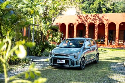 台灣新年買「進口車50萬有找」油電旅行車99.9萬起！Kia多車型有感促銷