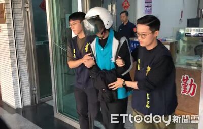 「不知為何動手」足療師隨機砍人傷害罪移送 警還原驚險制伏過程