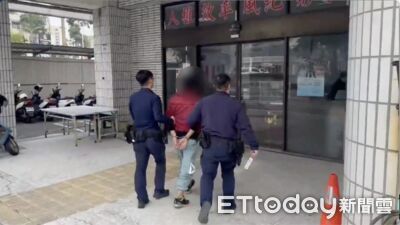 快訊／高雄驚傳銀樓搶案！2匪搭檔裡應外合...秒劫97萬金條