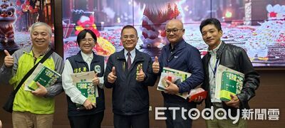 台南市勞工局新春團拜　境外生感受台灣年味直呼好溫暖