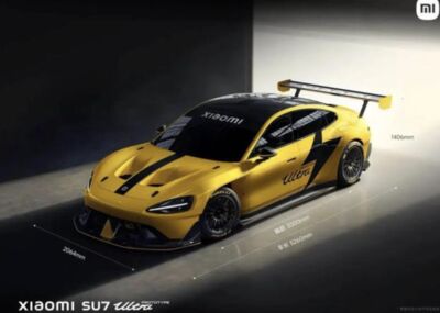 小米SU7 Ultra銷量下滑　專屬菁英銷售團隊解散