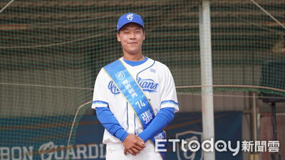 張育豪「幹掉戴培峰」喊話掀熱議　本人嚇一跳笑回：以為是林岱安