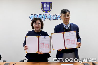 中華醫大攜手新營醫院簽MOU　共培醫護人才推動智慧照護