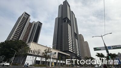 高雄預售豪宅驚見0交易！　「國城定潮」1.1億稱霸