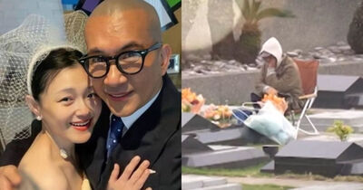 命理師曝大S「從未離開具俊曄」　2人已結成陰陽夫妻