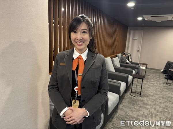 ▲▼高鐵駕駛洪佳君。（圖／記者李姿慧攝）