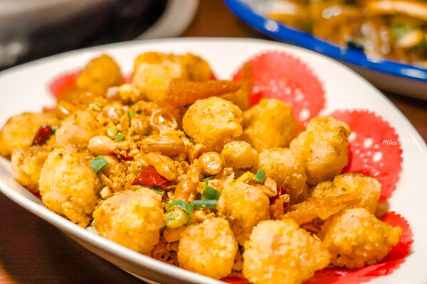 ▲▼大鼎庭園餐廳。（圖／部落客Mika授權提供）