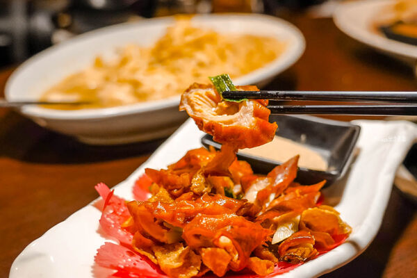 ▲▼大鼎庭園餐廳。（圖／部落客Mika授權提供）