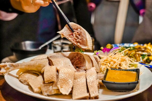 ▲▼大鼎庭園餐廳。（圖／部落客Mika授權提供）