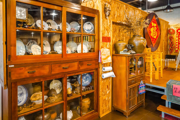 ▲▼大鼎庭園餐廳。（圖／部落客Mika授權提供）