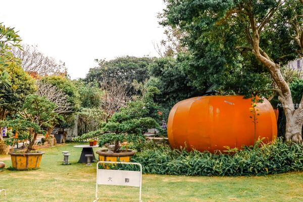 ▲▼大鼎庭園餐廳。（圖／部落客Mika授權提供）