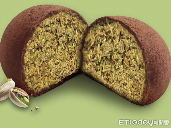 ▲▼NENE CHICKEN宣布開賣韓國爆紅甜點「杜拜巧克力Q餅」。（圖／NENE CHICKEN提供）