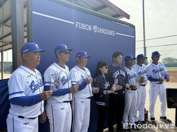 ▲▼富邦悍將開訓。（圖／記者楊舒帆攝）