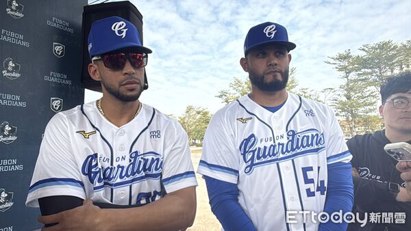 ▲▼富邦悍將開訓。（圖／記者楊舒帆攝）