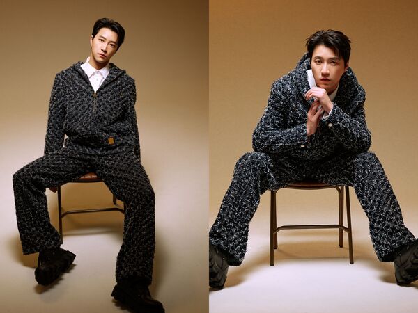 ▲▼炎亞綸號召旗下藝人一同做公益。（圖／晴空鳥提供）