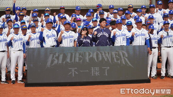 ▲▼富邦悍將2026春訓開訓典禮。（圖／記者呂佳賢攝）