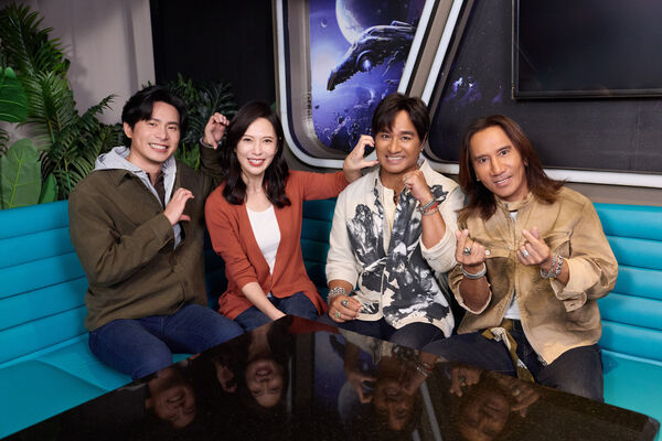 ▲▼動力火車新歌MV邀請天心、姚淳耀助陣。（圖／華研國際提供）