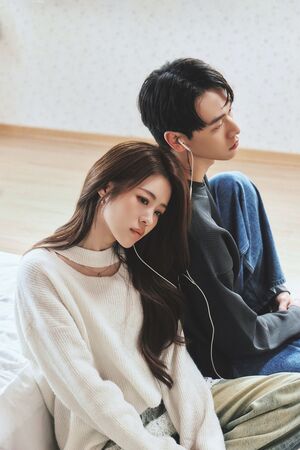 ▲▼ 張語噥推出新歌〈親近的陌生人〉。（圖／索尼音樂提供）