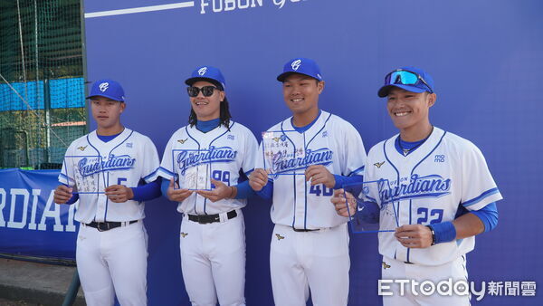 ▲▼富邦悍將2026春訓開訓典禮。（圖／記者呂佳賢攝）