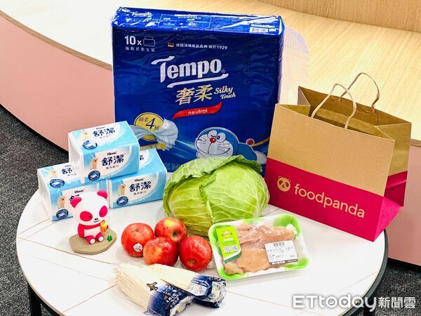 ▲▼foodpanda公布年度5大外送發現。（圖／foodpanda提供）