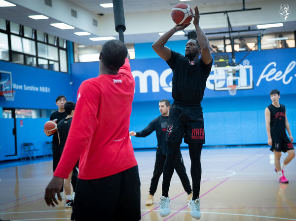 ▲台北戰神宣布「宇宙帝王」弗利沙加盟。（圖／戰神提供）