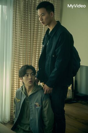 ▲《那些你不知道的我》上架後空降戲劇排行榜冠軍。（圖／台灣大哥大MyVideo提供）