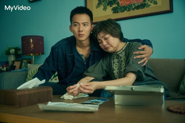 ▲《那些你不知道的我》上架後空降戲劇排行榜冠軍。（圖／台灣大哥大MyVideo提供）