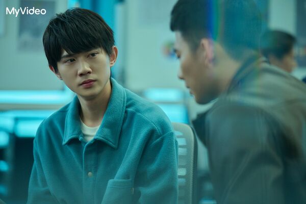 ▲《那些你不知道的我》上架後空降戲劇排行榜冠軍。（圖／台灣大哥大MyVideo提供）