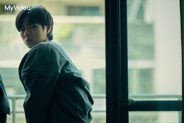 ▲《那些你不知道的我》上架後空降戲劇排行榜冠軍。（圖／台灣大哥大MyVideo提供）