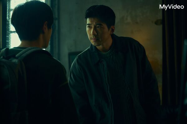 ▲《那些你不知道的我》上架後空降戲劇排行榜冠軍。（圖／台灣大哥大MyVideo提供）