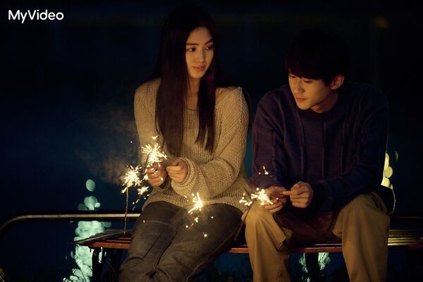 ▲《那些你不知道的我》上架後空降戲劇排行榜冠軍。（圖／台灣大哥大MyVideo提供）