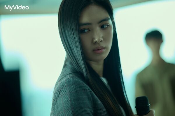 ▲《那些你不知道的我》上架後空降戲劇排行榜冠軍。（圖／台灣大哥大MyVideo提供）