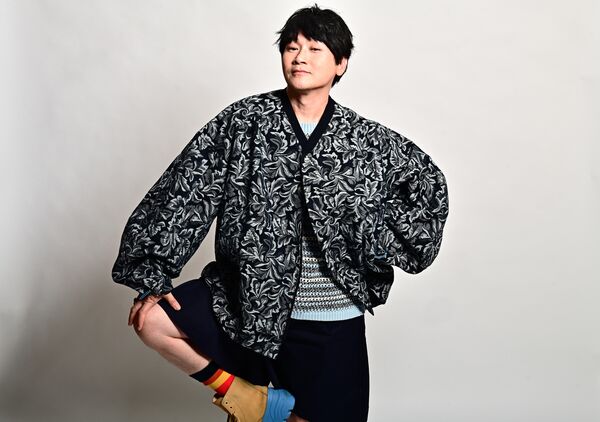 ▲ 易桀齊是天王天后御用「金曲幕後推手」。（圖／走音佬音樂工作室提供）