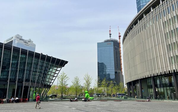 ▲▼大阪梅田。（圖／部落客CJ夫人授權提供）