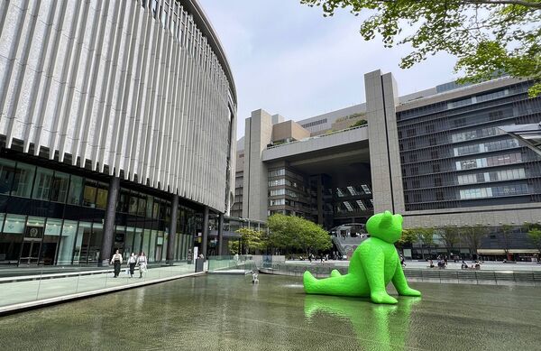 ▲▼大阪梅田。（圖／部落客CJ夫人授權提供）