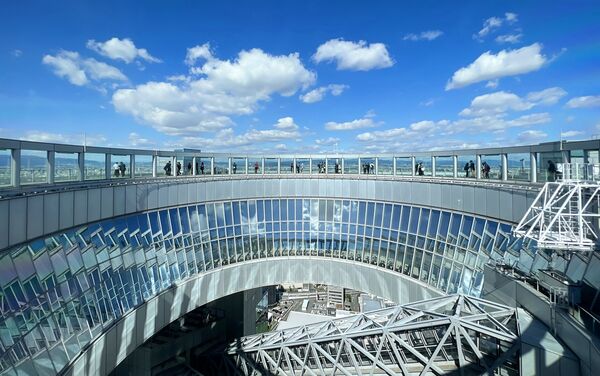 ▲▼大阪梅田。（圖／部落客CJ夫人授權提供）