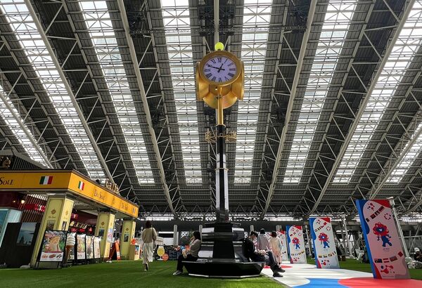 ▲▼大阪梅田。（圖／部落客CJ夫人授權提供）