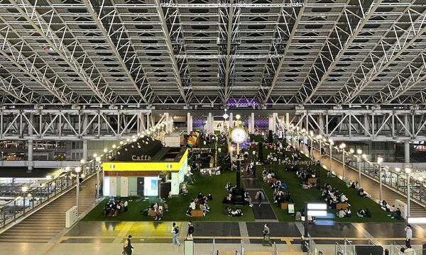 ▲▼大阪梅田。（圖／部落客CJ夫人授權提供）