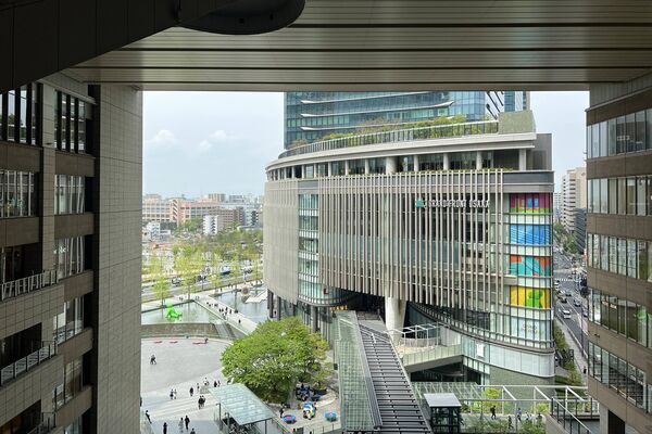 ▲▼大阪梅田。（圖／部落客CJ夫人授權提供）