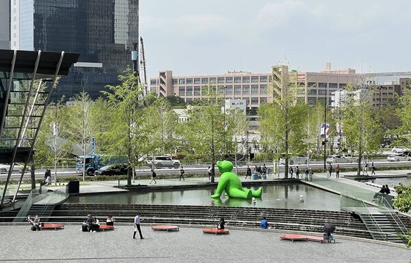 ▲▼大阪梅田。（圖／部落客CJ夫人授權提供）