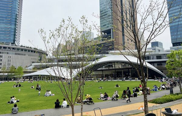 ▲▼大阪梅田。（圖／部落客CJ夫人授權提供）