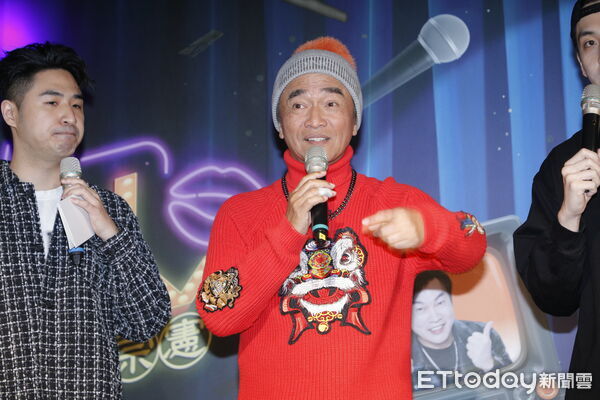 ▲▼吳宗憲透露袁惟仁生前最後製作的專輯就是自己的。（圖／記者湯興漢攝）