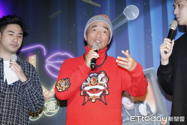 ▲▼吳宗憲JACKY WU《臭男人演唱會》演唱會加場記者會。（圖／記者湯興漢攝）